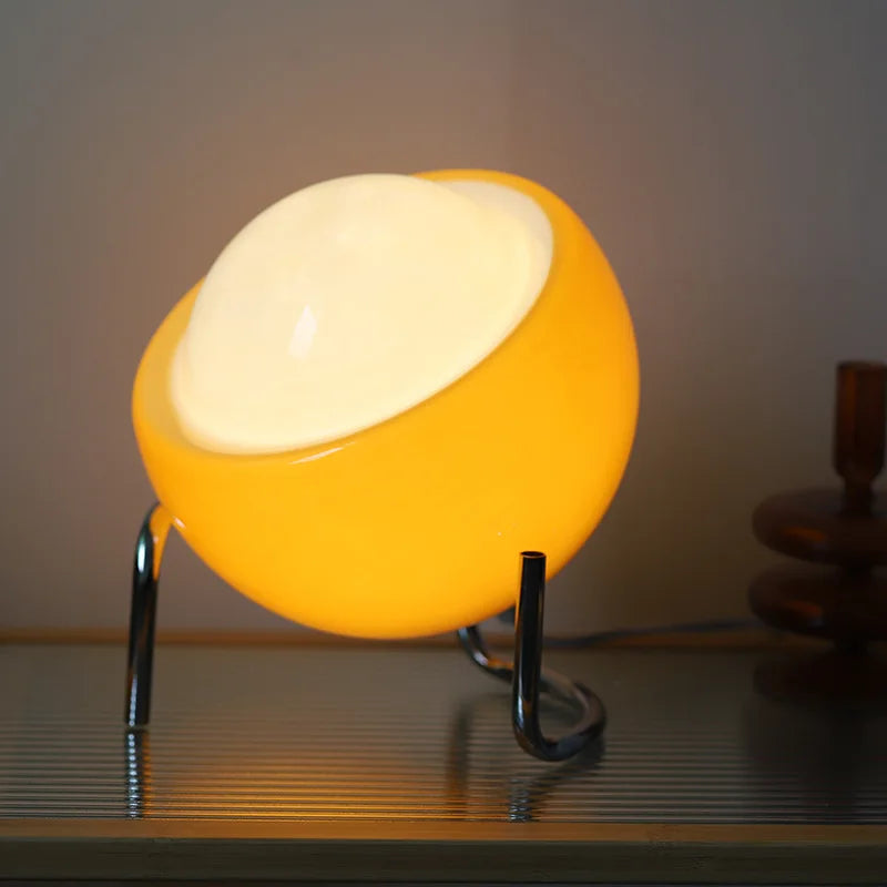 Bauhaus LED Table Lamp