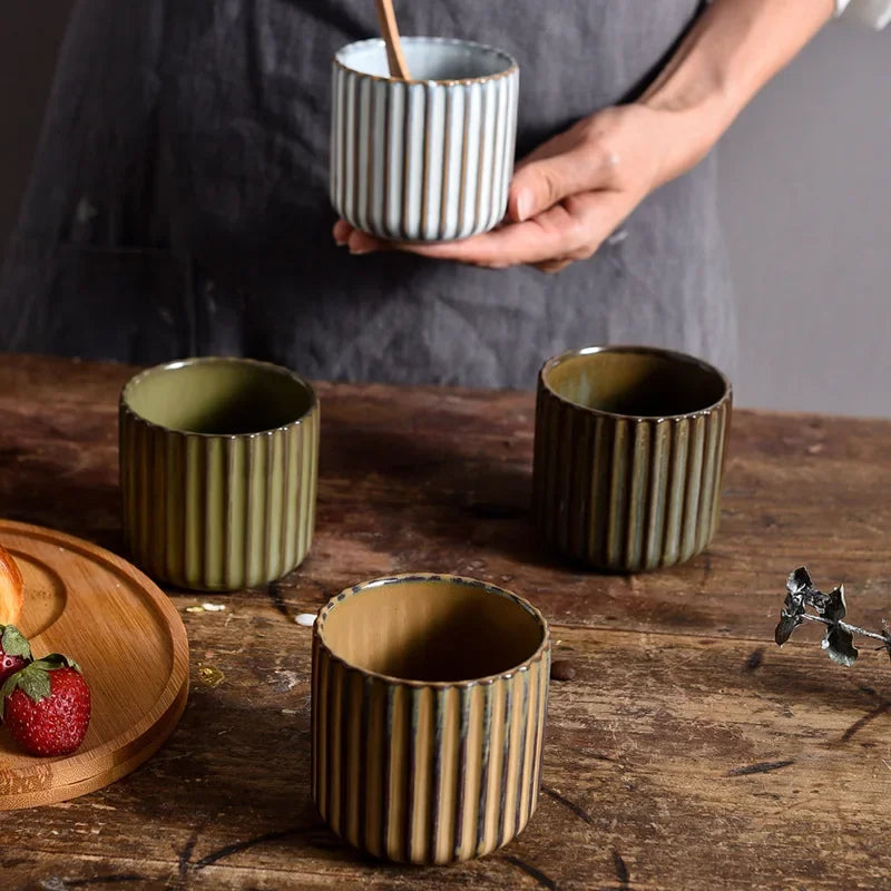 Ceramic Coffee Tea Mugs