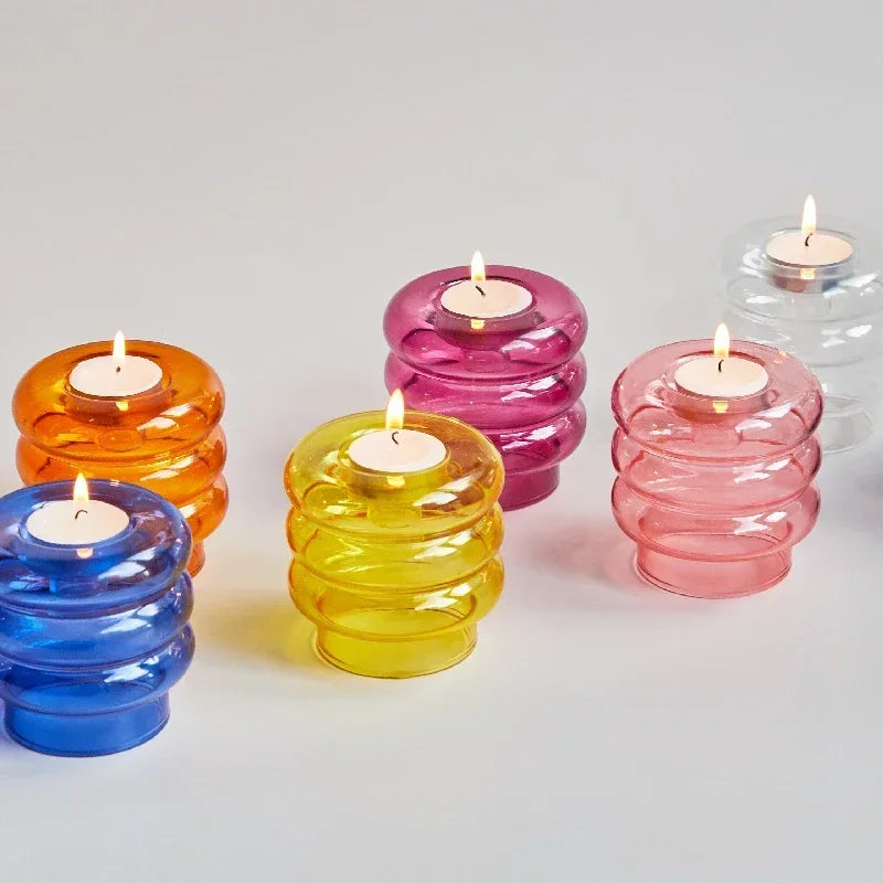 Dual Purpose Candle Holders