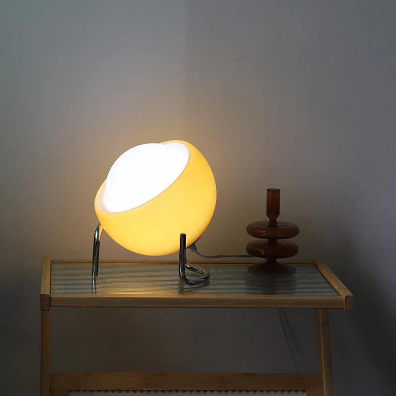 Bauhaus LED Table Lamp