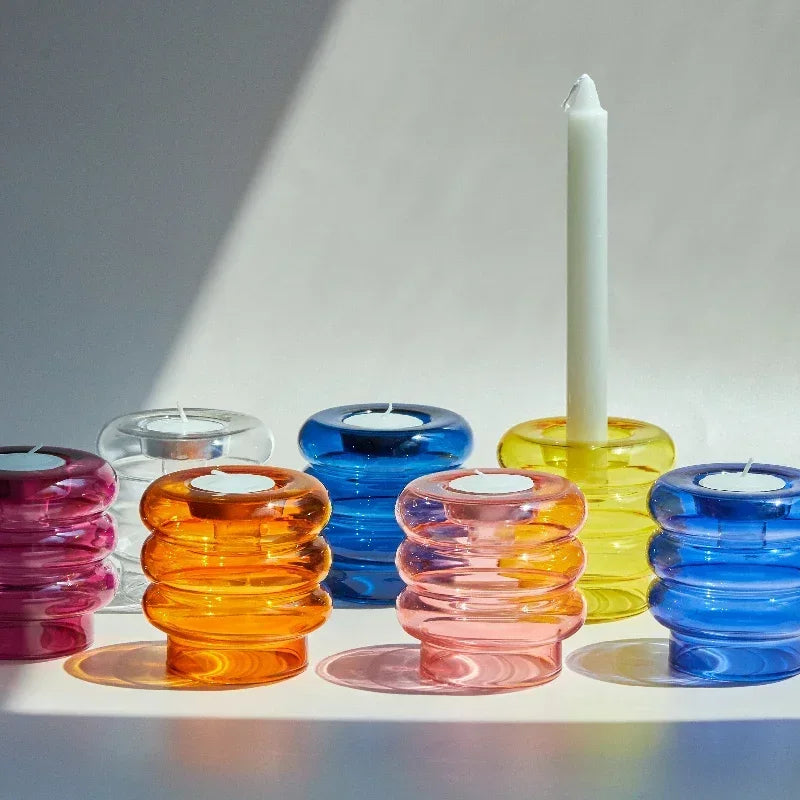 Dual Purpose Candle Holders