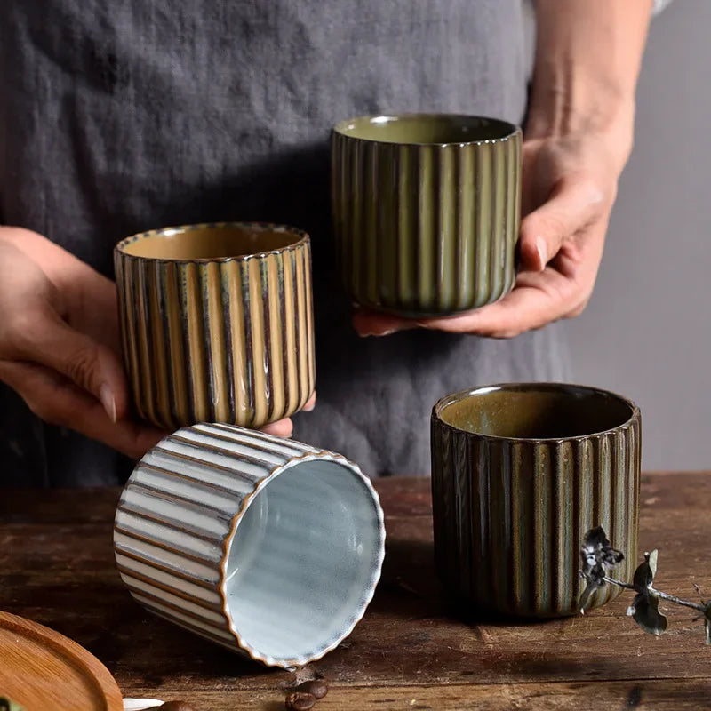 Ceramic Coffee Tea Mugs