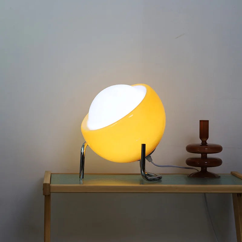 Bauhaus LED Table Lamp