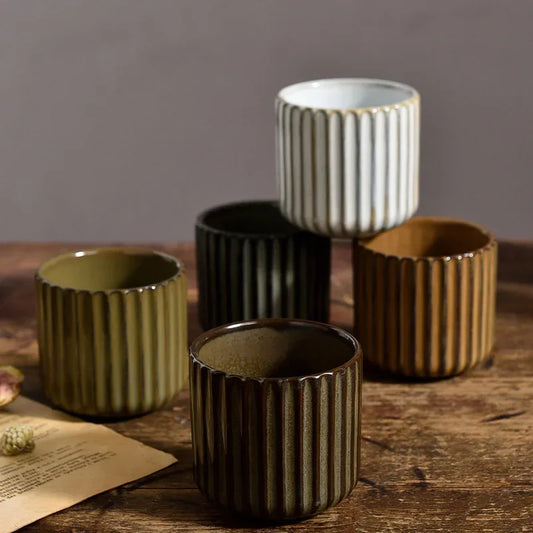 Ceramic Coffee Tea Mugs