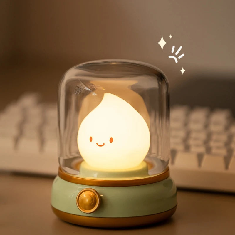 Mini USB Creature Lamp